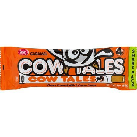 GOETZES CANDY Goetzes Candy Cow Tales Caramel Caramels 3 oz 84141